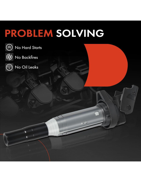 Bobinas de Encendido A-Premium para BMW E46 E60 E90 0.28 kg