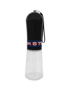 Botella de Agua para Mascotas Pets First NCAA Tigres de Auburn 2