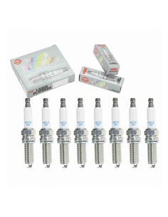 Bujías NGK Laser Platinum 8 pcs para BMW M3 4.0L V8 2008-2013
