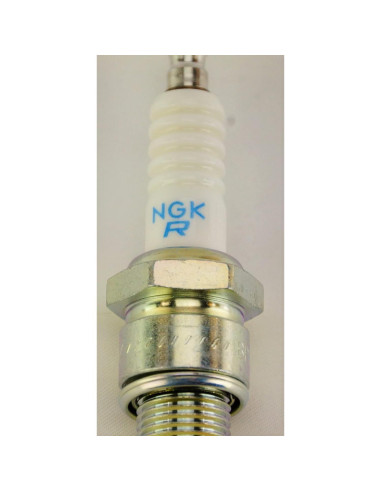 Juego de 4 Bujías Estándar NGK BPR6ES para Vehículos