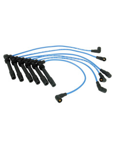 Cables de Bujía NGK RC-VWC036 7mm para Vehículos