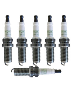 Juego de 6 bujías NGK G-Power Platinum E82 E88