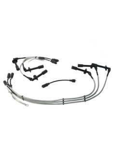 Cables de Bujía URO Parts 911609010011ST Acero Inoxidable