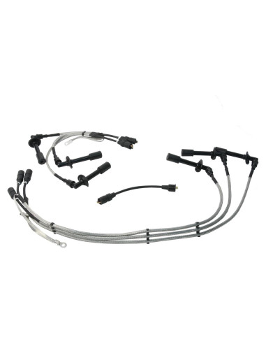 Cables de Bujía URO Parts 911609010011ST Acero Inoxidable