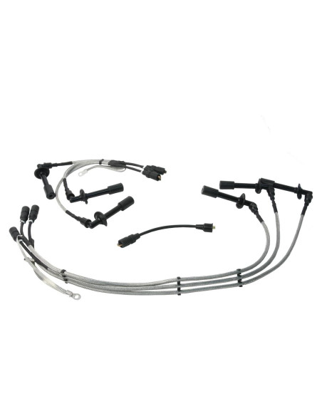 Cables de Bujía URO Parts 911609010011ST Acero Inoxidable