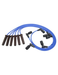 Juego de Cables de Bujía NGK RC-GMX112 7mm para Vehículos