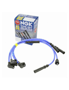 Juego de Cables de Bujía NGK para Toyota Pickup 2.4L L4 1984-1992