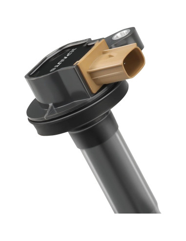 Juego de 6 Bobinas de Encendido y Bujías NPAUTO UF646 para Ford 3.5L V6 Turbo