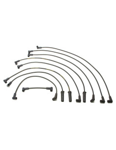 Cables de Bujía Delphi XS10210 7mm y 8mm para Vehículos