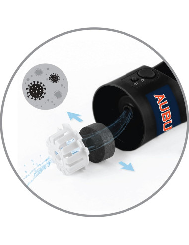 Botella de Agua para Mascotas Pets First NCAA Tigres de Auburn