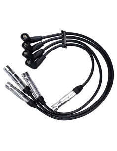 Juego de Cables de Bujías ATURMC 671-4125 Compatible Volkswagen