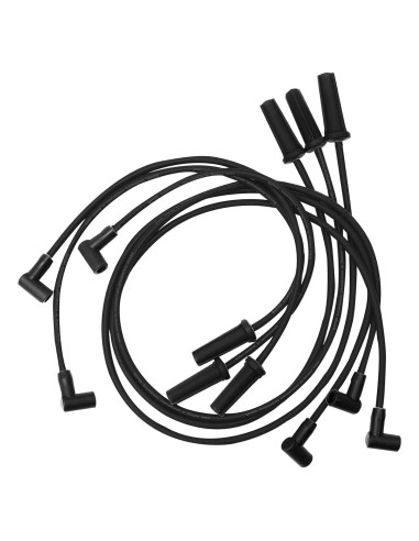 Cables de Bujía Ntoauto 9746BB 8mm 127cm 111.76cm 63.5cm