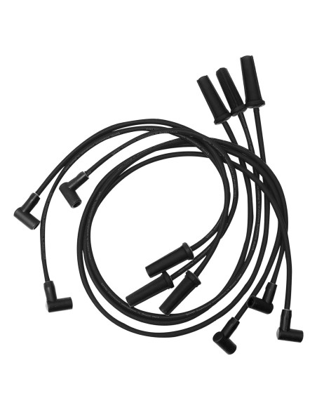 Cables de Bujía Ntoauto 9746BB 8mm 127cm 111.76cm 63.5cm