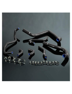 Kit de Mangueras de Refrigerante G-PLUS para Honda/Acura 1991-1994