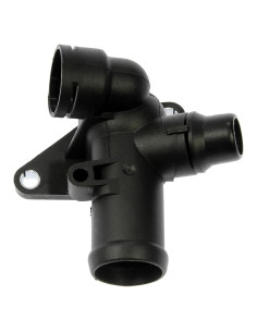 Casa de Refrigerante Superior Jeremywell 06B121132E para Audi A4 2002-2006