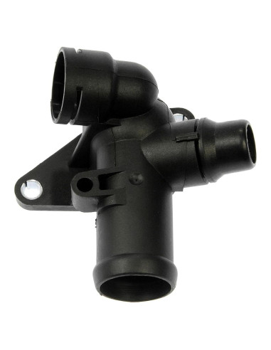 Casa de Refrigerante Superior Jeremywell 06B121132E para Audi A4 2002-2006