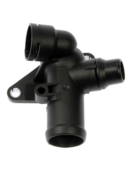 Casa de Refrigerante Superior Jeremywell 06B121132E para Audi A4 2002-2006