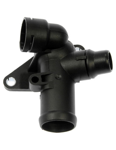 Casa de Refrigerante Superior Jeremywell 06B121132E para Audi A4 2002-2006