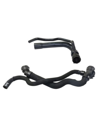 Juego de Mangueras de Radiador Garage-Pro 2 Piezas Audi A4 2002-2006