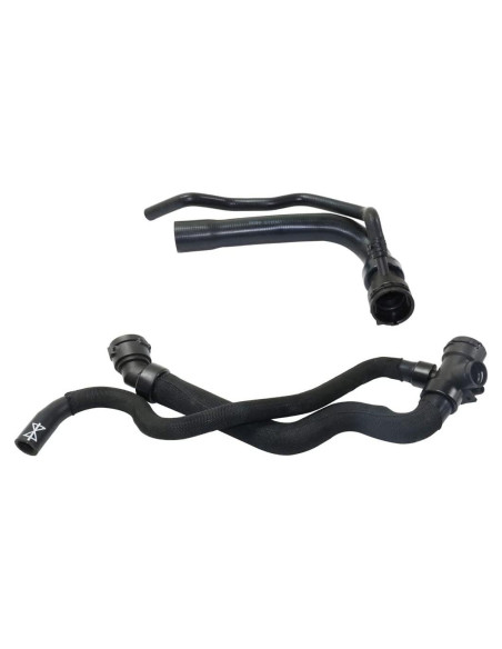 Juego de Mangueras de Radiador Garage-Pro 2 Piezas Audi A4 2002-2006