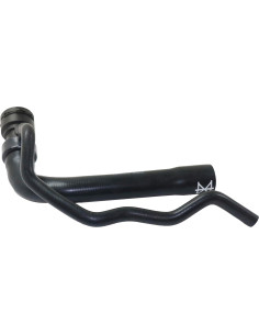 Juego de Mangueras de Radiador Garage-Pro 2 Piezas Audi A4 2002-2006 2