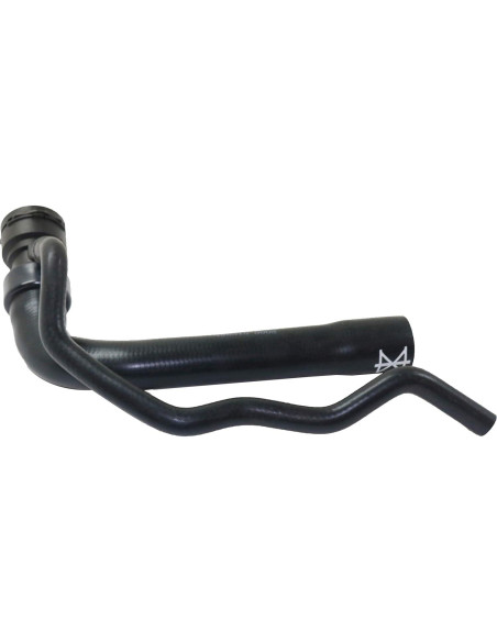 Juego de Mangueras de Radiador Garage-Pro 2 Piezas Audi A4 2002-2006