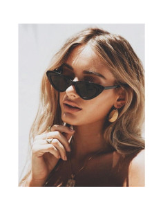 Gafas de Sol Retro Cateye GIFIORE UV400 para Mujeres 2
