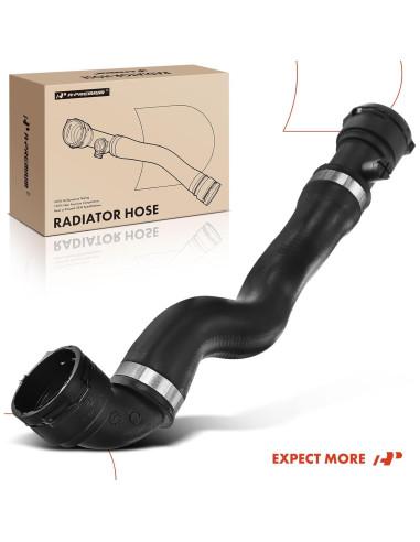 Manguera de Refrigerante Superior A-Premium para BMW E39 2.5L-3.0L