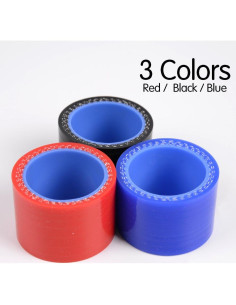 Kit Mangueras Silicona Rojo HaoTang para Honda Civic 1.8L 2006-2011 2