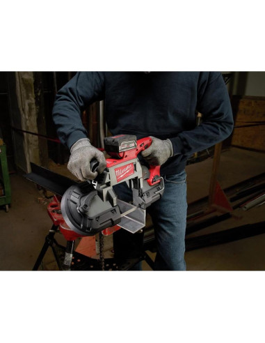 Cuchillas de Sierra de Cinta Milwaukee 10/14 TPI 25PK