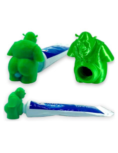 Dispensador de Pasta de Dientes Ogro Divertido - Regalo Original