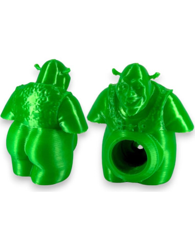 Dispensador de Pasta de Dientes Ogro Divertido - Regalo Original