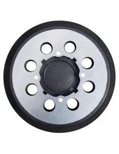 Pad de Lijado de Metal 12.7 cm H2solution para DeWalt