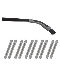 Soportes de Silicona Pilotfish para Gafas - 5 Pares Antideslizantes