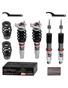 Coilovers Ajustables FAPO PF004830-K1 para VW MQB 4PCS