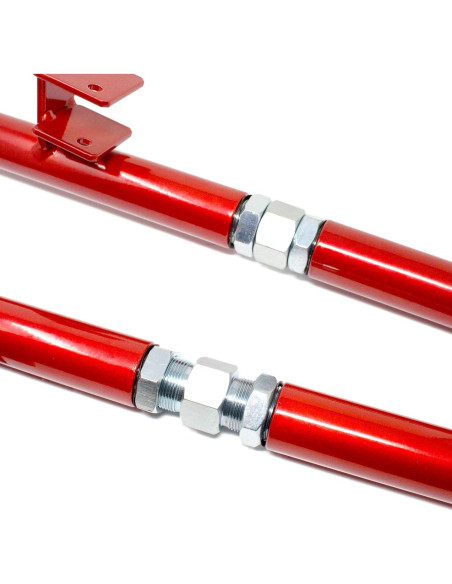 Brazo de Ajuste de Toe Trasero Godspeed AK-021 para BMW E46