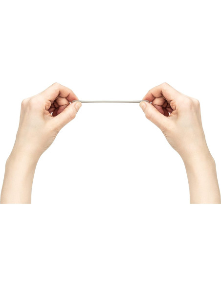 Soportes de Silicona Pilotfish para Gafas - 5 Pares Antideslizantes