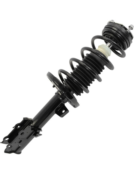 Ensamble de Estribo Completo Unity para Ford Fiesta 2014-2019