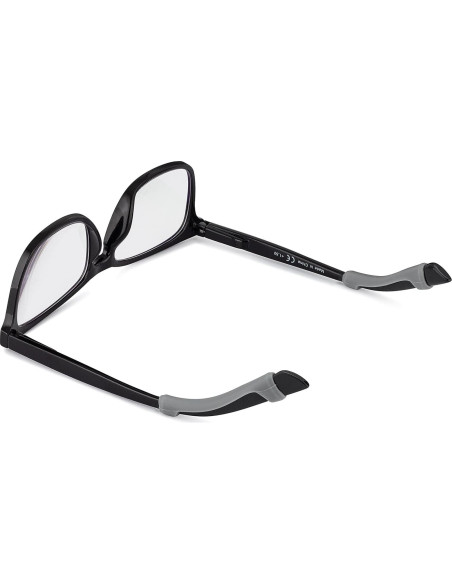 Soportes de Silicona Pilotfish para Gafas - 5 Pares Antideslizantes