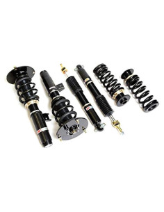 Coilovers BC Racing BR para BMW 3 Series F30 2017+ Ajustables