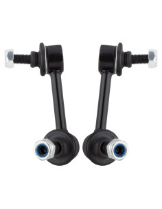 BOXI Kit de Enlace Estabilizador de Barra Sway 2 Piezas para Honda y Nissan