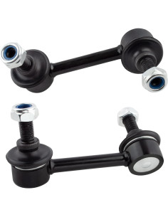 BOXI Kit de Enlace Estabilizador de Barra Sway 2 Piezas para Honda y Nissan 2