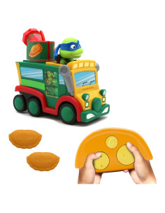 Vehículo RC Tortugas Ninja Calzone Drift 2.4 GHz 1.22 kg