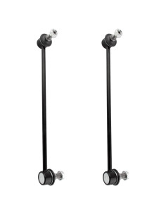 2 Enlaces de Barra Estabilizadora Delantera WEDOAUTO K80478