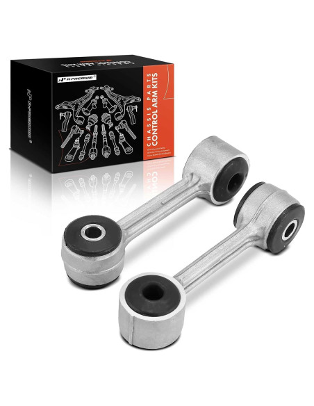 Enlaces de Barra Estabilizadora Trasera A-Premium BMW Z4 2004-2016