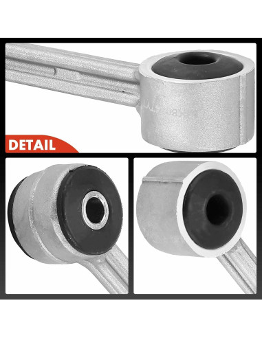 Enlaces de Barra Estabilizadora Trasera A-Premium BMW Z4 2004-2016