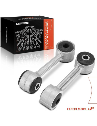 Enlaces de Barra Estabilizadora Trasera A-Premium BMW Z4 2004-2016