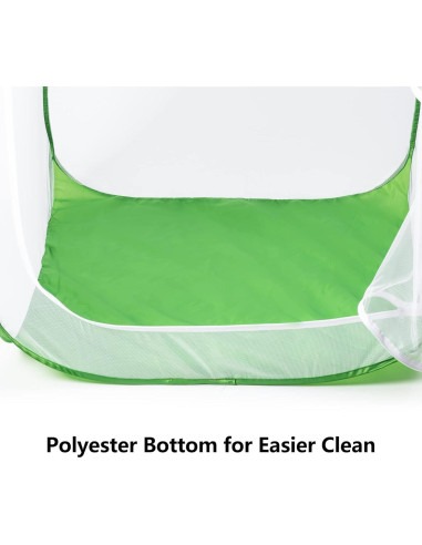 Jaula Plegable para Plantas RESTCLOUD 39.9x39.9x60 cm