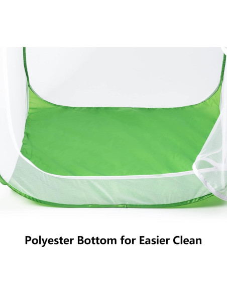 Jaula Plegable para Plantas RESTCLOUD 39.9x39.9x60 cm