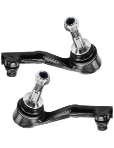 Kit de Suspensión Frontal 6 Piezas Detroit Axle para BMW 2